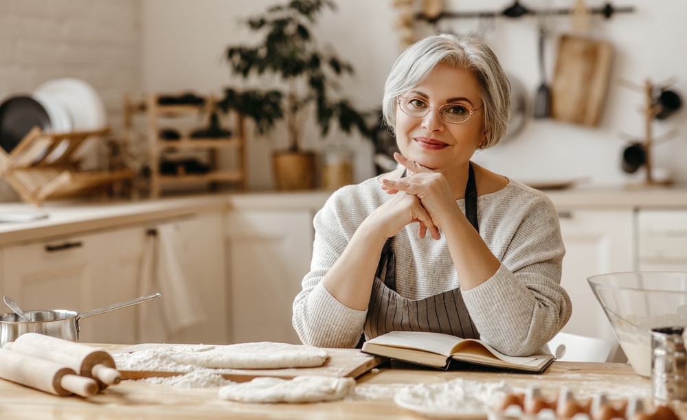 Maria A. Moreno – Creative founder of Forkella food brand