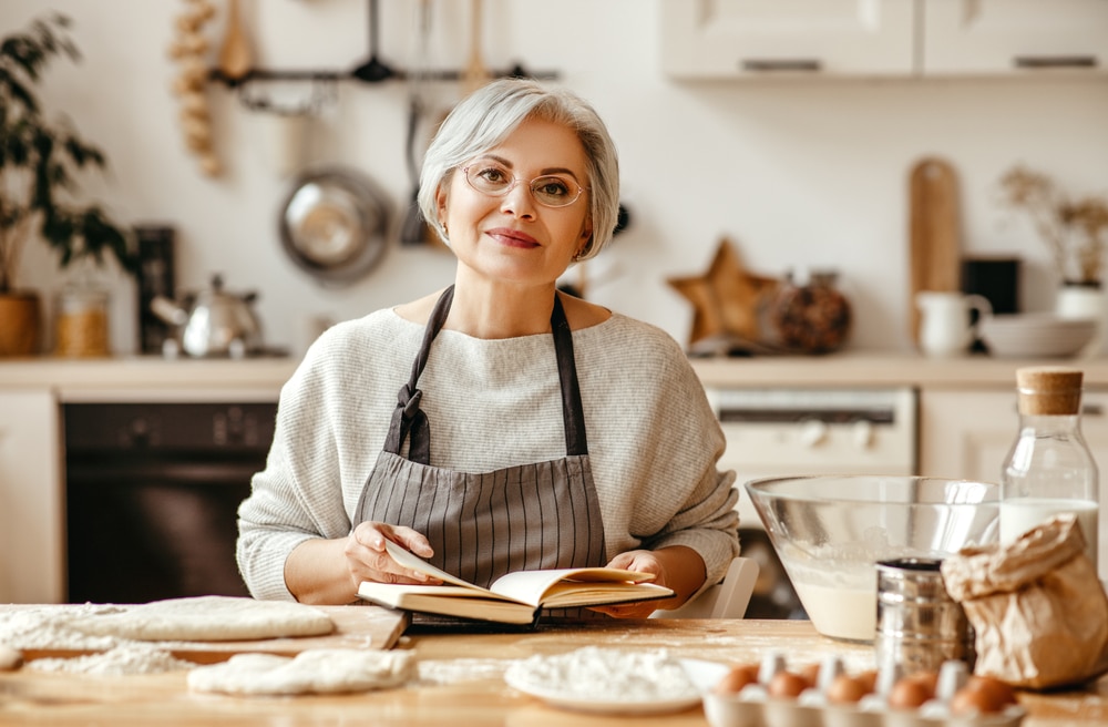 Maria A. Moreno – Founder of Forkella and brand identity designer