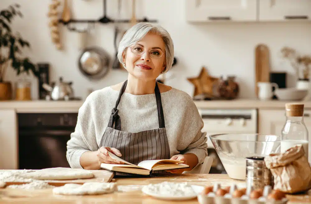 Maria A. Moreno – Founder of Forkella and brand identity designer