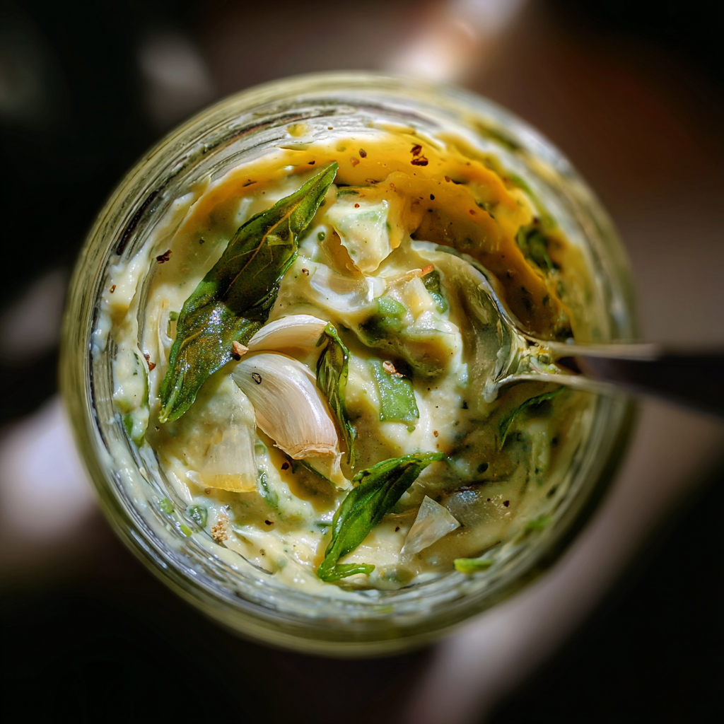 Dairy-free creamy sauce for healthy pasta recipe