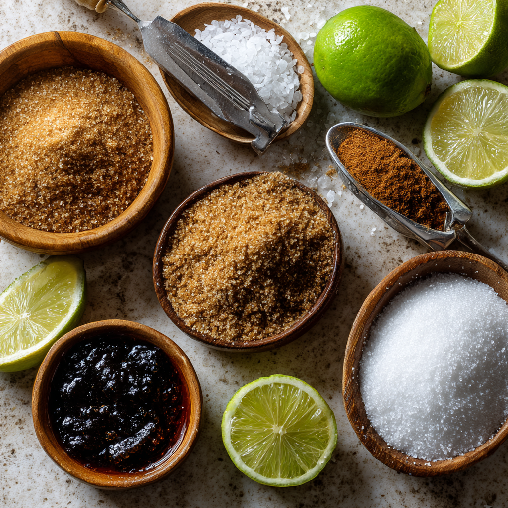 natural sweeteners for low calorie desserts