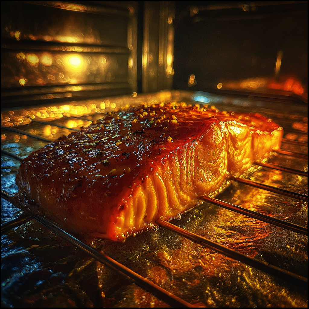 oven-baked salmon recipe at 400 degrees